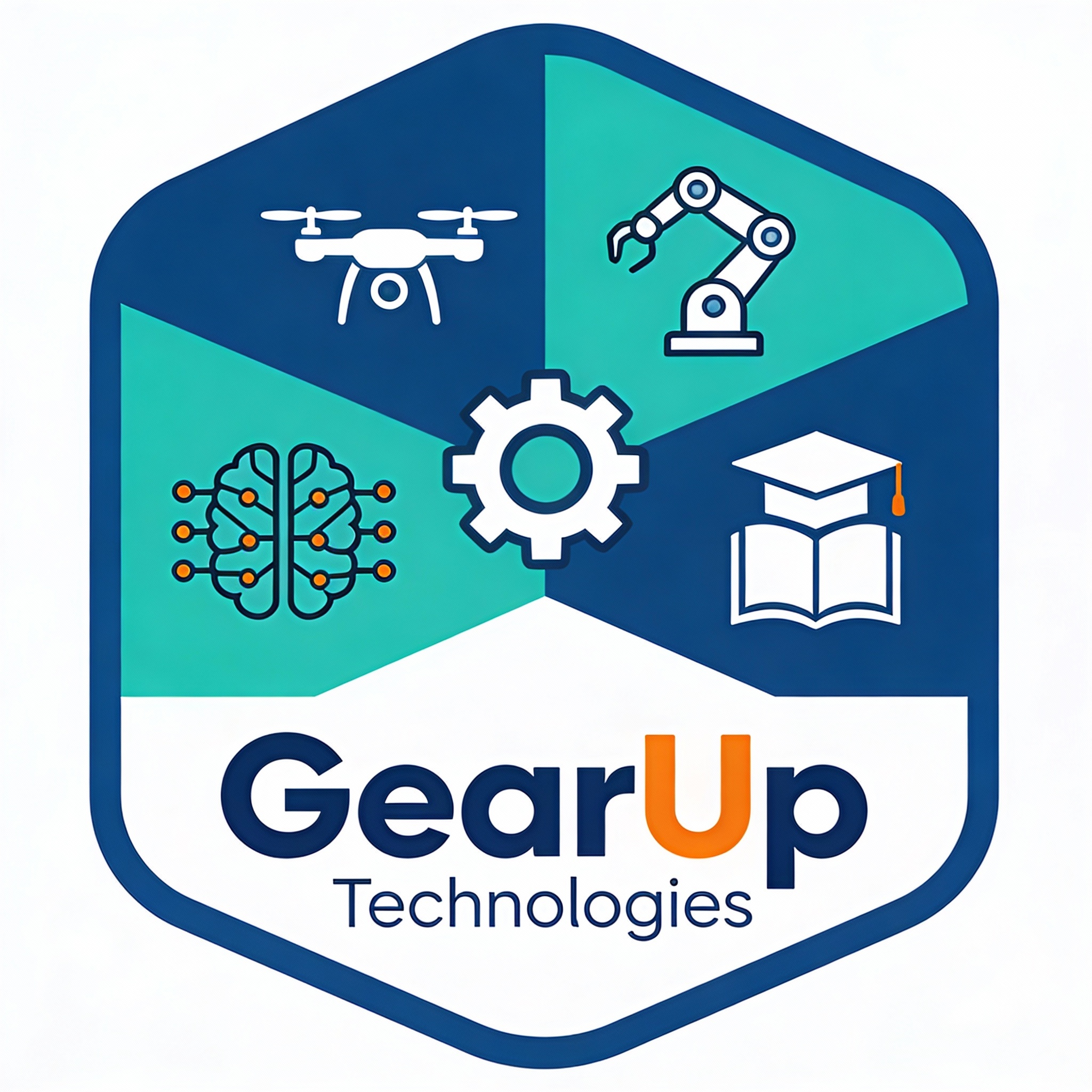 GearUp Technologies Logo